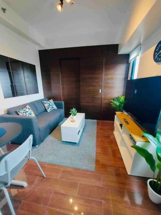 Air Residences Makati - Fully Furnished Condo With Skyline Views! Manila Exterior photo