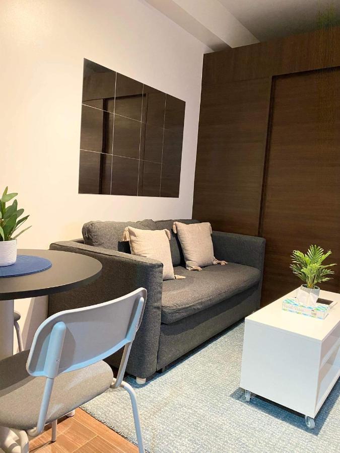 Air Residences Makati - Fully Furnished Condo With Skyline Views! Manila Exterior photo