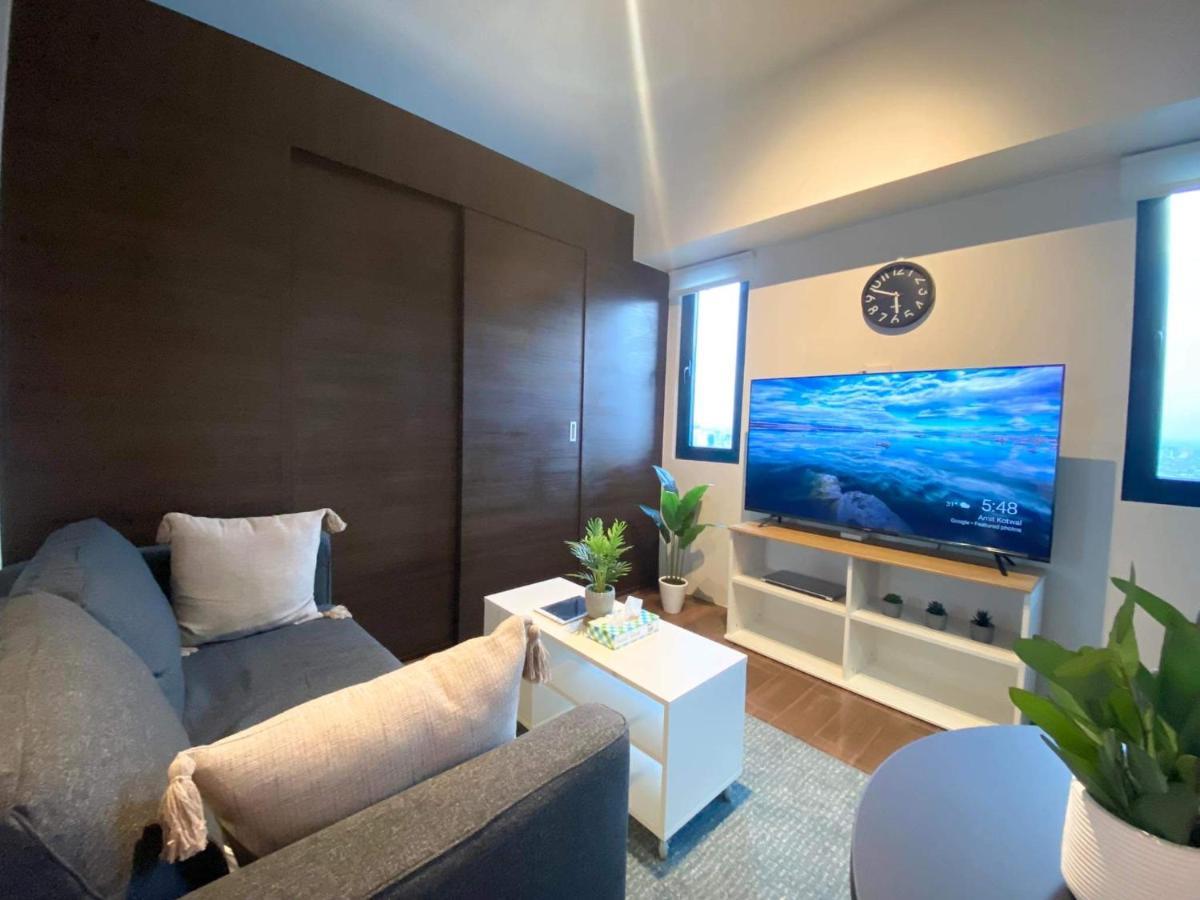Air Residences Makati - Fully Furnished Condo With Skyline Views! Manila Exterior photo