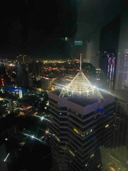 Air Residences Makati - Fully Furnished Condo With Skyline Views! Manila Exterior photo