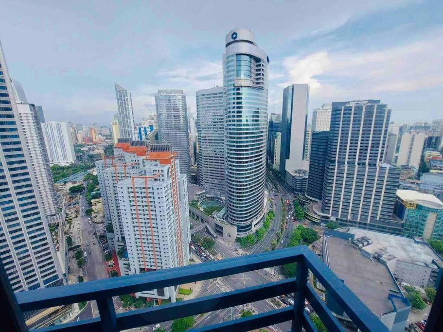 Air Residences Makati - Fully Furnished Condo With Skyline Views! Manila Exterior photo