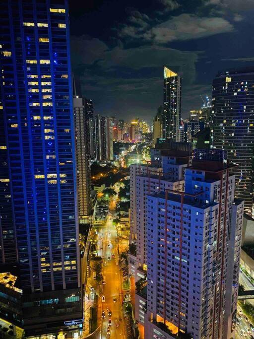 Air Residences Makati - Fully Furnished Condo With Skyline Views! Manila Exterior photo