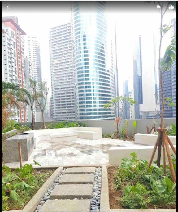 Air Residences Makati - Fully Furnished Condo With Skyline Views! Manila Exterior photo