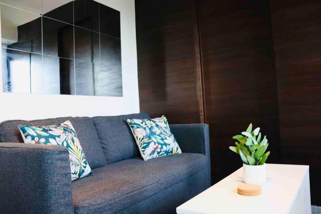 Air Residences Makati - Fully Furnished Condo With Skyline Views! Manila Exterior photo