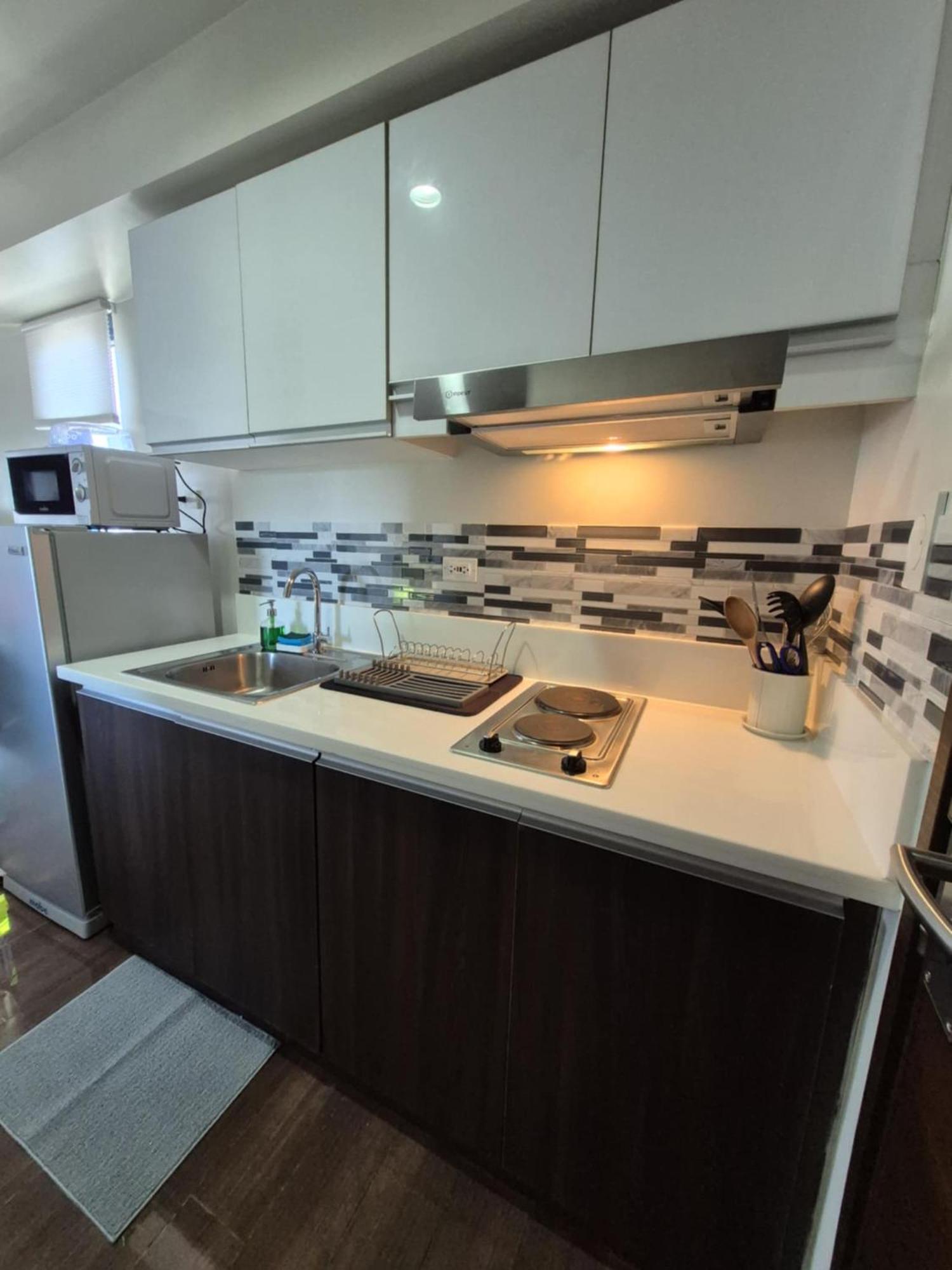Air Residences Makati - Fully Furnished Condo With Skyline Views! Manila Exterior photo