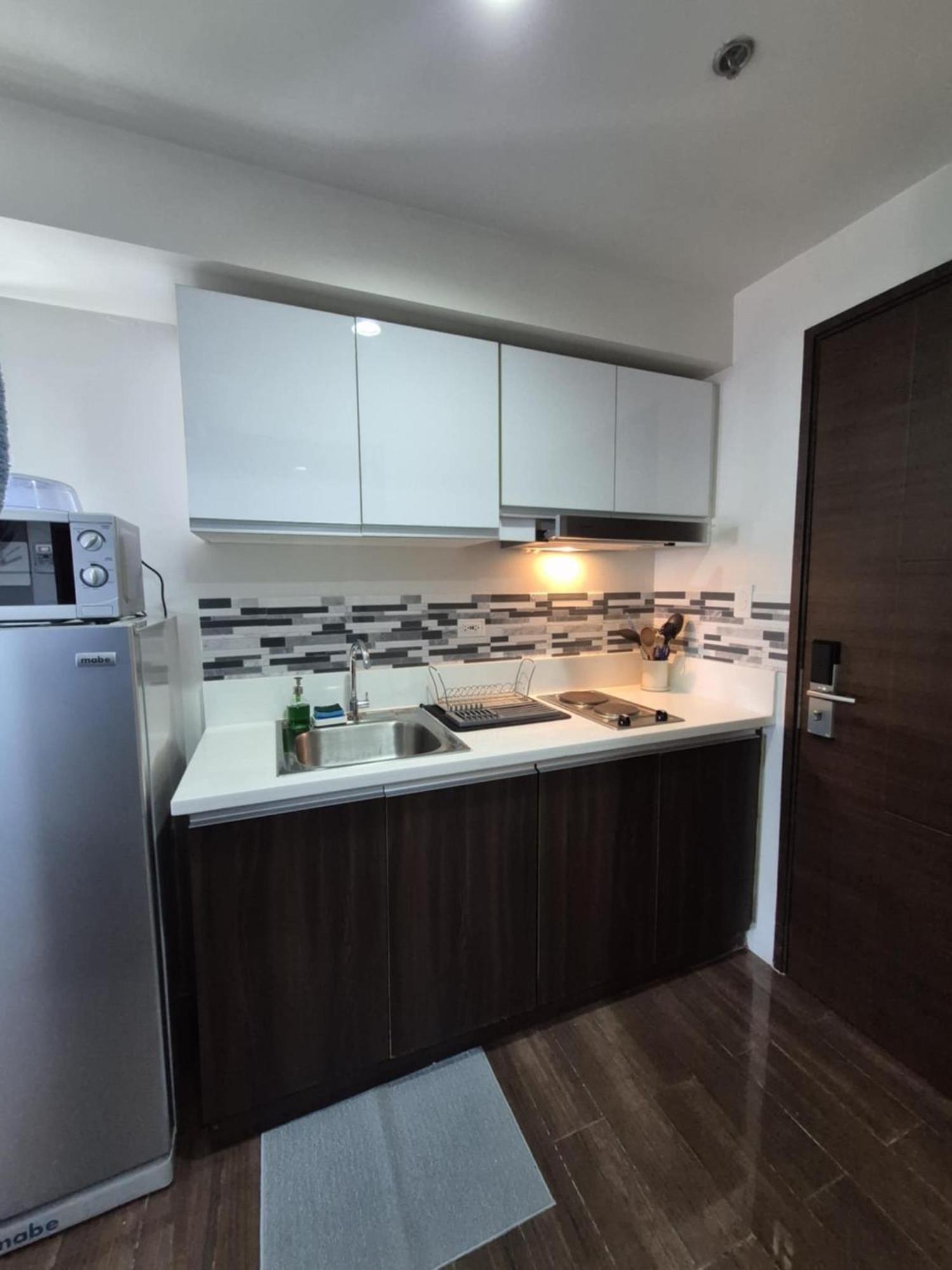 Air Residences Makati - Fully Furnished Condo With Skyline Views! Manila Exterior photo